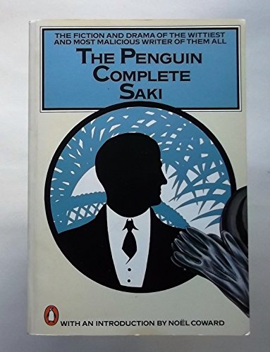 Stock image for The Penguin Compelte Saki for sale by ThriftBooks-Dallas