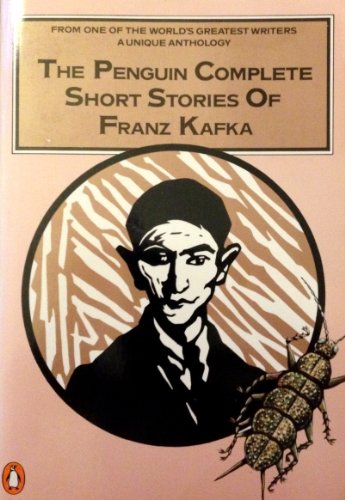 Stock image for Penguin Complete Short Stories of Franz Kafka for sale by Leaf Ends