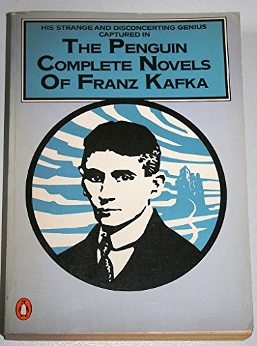 Penguin Complete Novels of Franz Kafka (9780140090093) by Kafka, F.