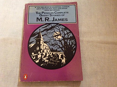 9780140090178: The Penguin Complete Ghost Stories of M. R. James