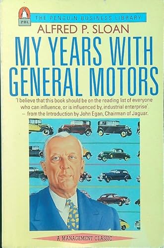 9780140091069: My Years with General Motors