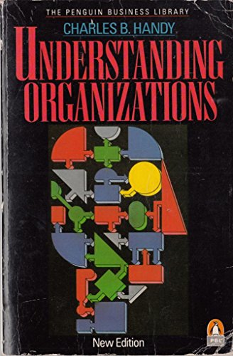 Stock image for UNDERSTANDING ORGANIZATIONS. for sale by AwesomeBooks
