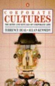Beispielbild fr Corporate Cultures: The Rites And Rituals of Corporate Life (Business Library) zum Verkauf von AwesomeBooks