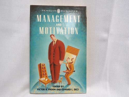 9780140091496: Management And Motivation: Selected Readings