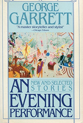 Stock image for AN Evening Performance (Contemporary American fiction) for sale by Wonder Book