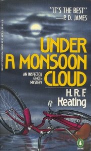 9780140092097: Under a Monsoon Cloud