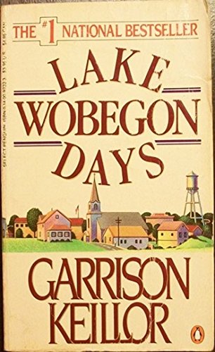 Imagen de archivo de Lake Wobegon Days a la venta por Isle of Books
