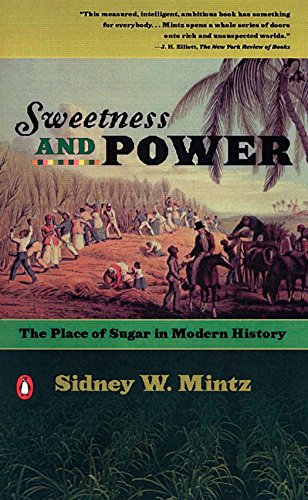 9780140092332: Sweetness and Power: The Place of Sugar in Modern History