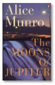 9780140092394: The Moons of Jupiter: Stories
