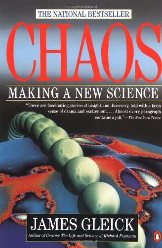 Stock image for Chaos: Making a New Science for sale by Gulf Coast Books