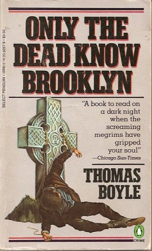 9780140092578: Only the Dead Know Brooklyn (Penguin crime fiction)