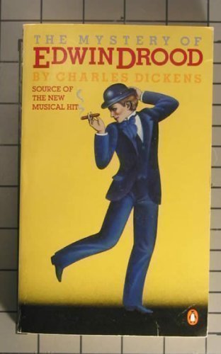 Stock image for The Mystery of Edwin Drood for sale by ThriftBooks-Dallas