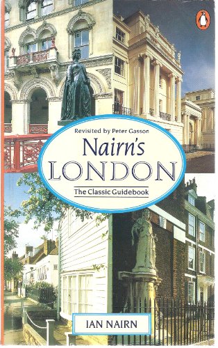 9780140092646: Nairn's London: The Classic Guidebook