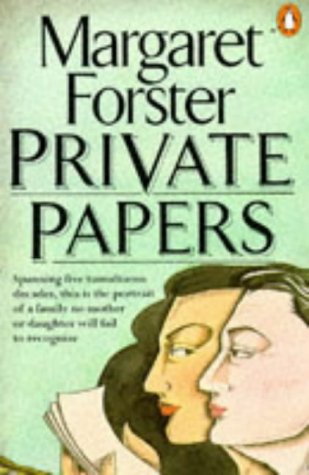 9780140092660: Private Papers
