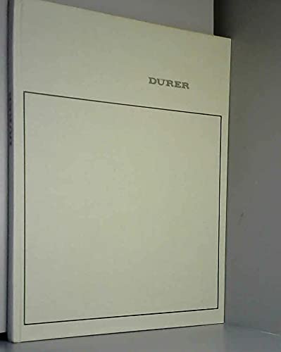 Stock image for Complete Paintings of Durer (Classics of World Art S.) for sale by WorldofBooks