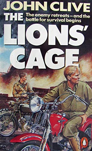 Beispielbild fr The Lion's Cage zum Verkauf von AwesomeBooks