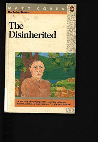 9780140093032: The Disinherited (The Salem Novels)
