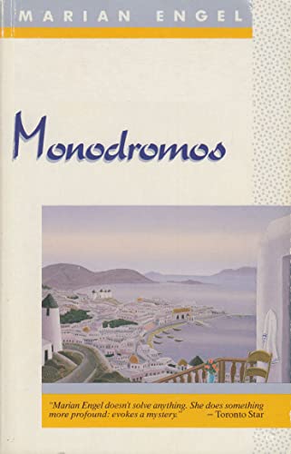 Stock image for Monodromos for sale by ThriftBooks-Atlanta