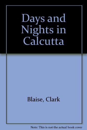 Imagen de archivo de Days and Nights in Calcutta a la venta por Wonder Book