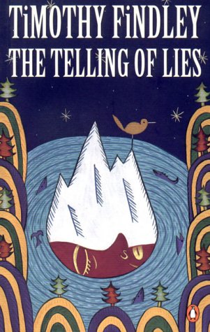 9780140093063: The Telling of Lies: A Mystery