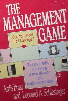 9780140093278: The Management Game