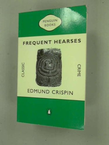 Imagen de archivo de Frequent Hearses (Classic Crime) a la venta por Ergodebooks