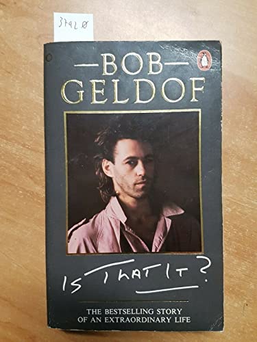 Is That It? - Bob Geldof, Paul Vallely