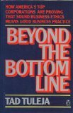 Imagen de archivo de Beyond the Bottom Line a la venta por Wonder Book