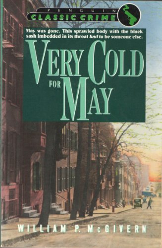 9780140093681: Very Cold For May (Classic Crime S.)