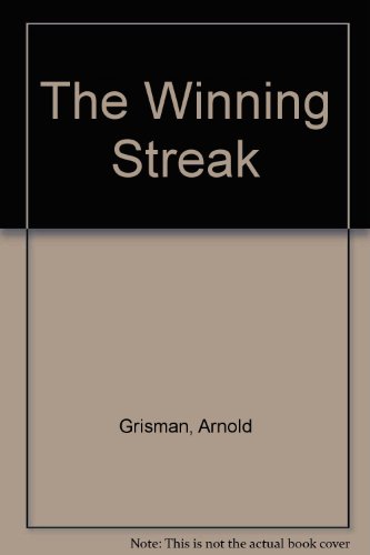 Stock image for The Winning Streak for sale by Montclair Book Center