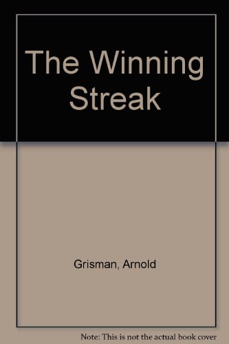 Stock image for The Winning Streak for sale by Ergodebooks