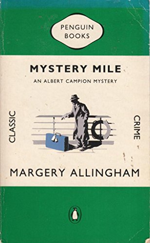 Imagen de archivo de Mystery Mile (Classic Crime S.) a la venta por WorldofBooks