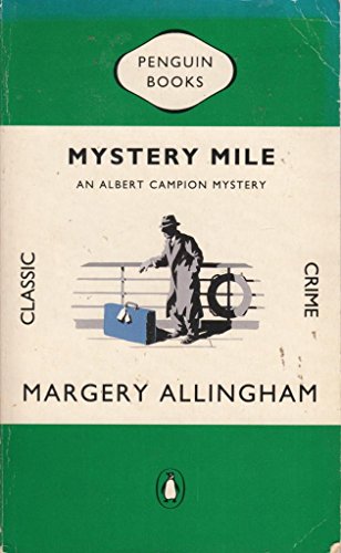 Stock image for Mystery Mile (Classic Crime S.) for sale by WorldofBooks