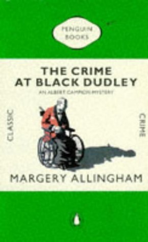 Stock image for The Crime at Black Dudley (Classic Crime S.) for sale by WorldofBooks