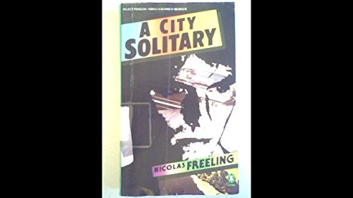 Beispielbild fr A City Solitary zum Verkauf von Second Chance Books & Comics