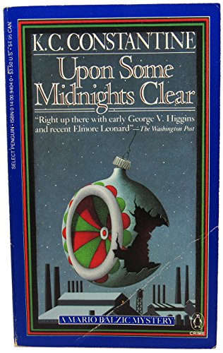 9780140094046: Upon Some Midnights Clear: A Mario Balzic Mystery (Penguin Crime Fiction)