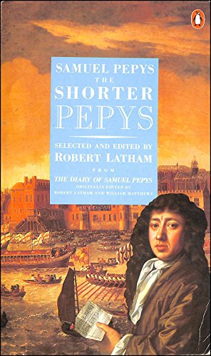 Stock image for The Shorter Pepys for sale by WorldofBooks