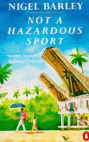 9780140094237: Not a Hazardous Sport