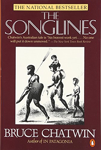 Imagen de archivo de The Songlines a la venta por Front Cover Books