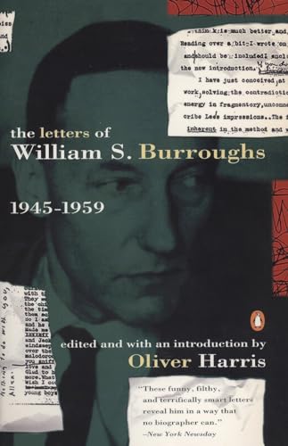 

The Letters of William S. Burroughs, Vol. 1: 1945-1959