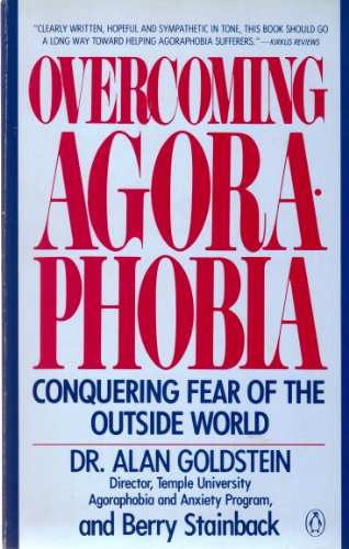 Stock image for Overcoming Agoraphobia for sale by SecondSale