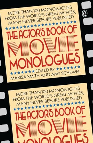 Stock image for The Actor's Book of Movie Monologues for sale by Top Notch Books