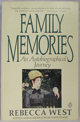 Imagen de archivo de Family Memories: An Autobiographical Journey a la venta por B-Line Books