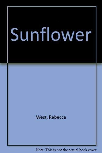 Beispielbild fr Sunflower zum Verkauf von Better World Books