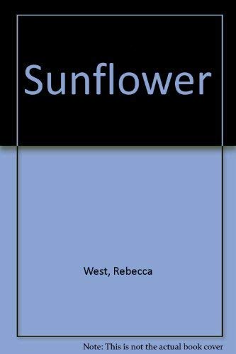 Imagen de archivo de Sunflower a la venta por Wonder Book