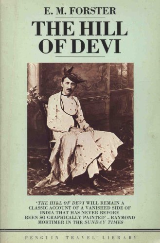 9780140095067: The Hill of Devi (Travel Library) [Idioma Ingls]