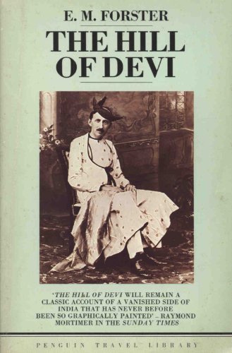 9780140095067: The Hill of Devi (Travel Library)