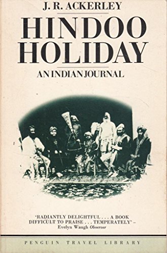 Imagen de archivo de Hindoo Holiday: An Indian Journal a la venta por Wonder Book
