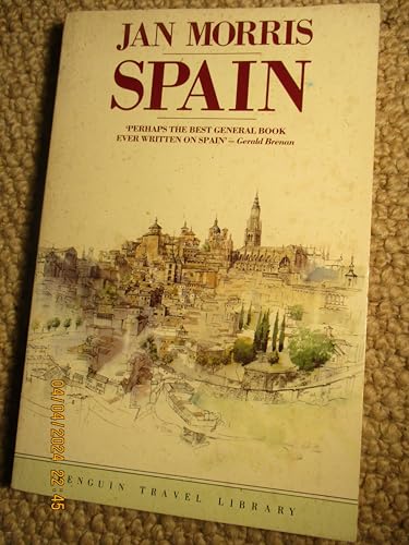 Beispielbild fr Spain (Travel Library) zum Verkauf von AwesomeBooks