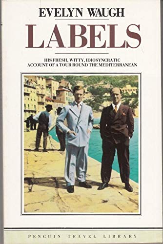 Imagen de archivo de Labels: A Mediterranean Journal (Travel Library) a la venta por WorldofBooks